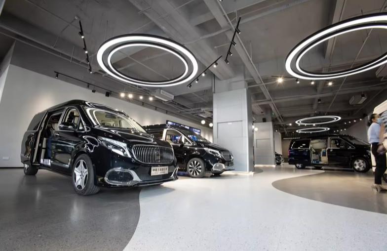 China AVIC Lantian AUTOMOBILE SALES&amp;SERVICE (SHANGHAI) Co., Ltd. Bedrijfsprofiel