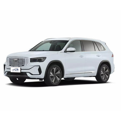 Geely Xingyue L benzine-elektrisch hybride energievoertuig met Macpherson voorvering