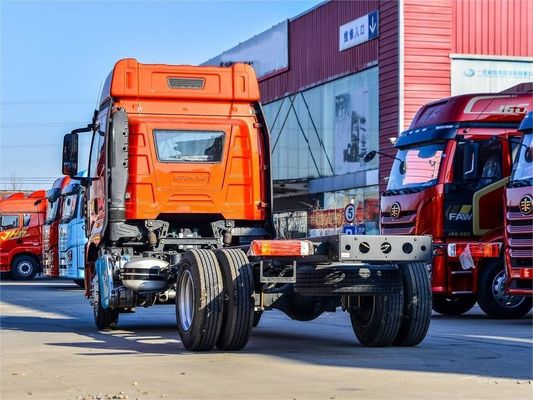 FAW Jiefang J6G Medium Truck 6x2 Van 7-10 Ton 8 Wheeler Fence Truck Vervoersvoertuig