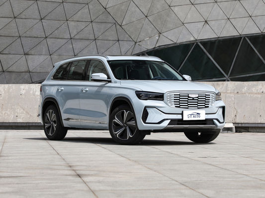 Geely Xingyue L benzine-elektrisch hybride energievoertuig met Macpherson voorvering