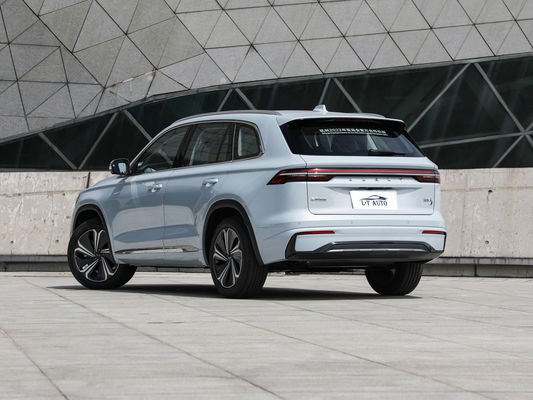 Geely Xingyue L benzine-elektrisch hybride energievoertuig met Macpherson voorvering