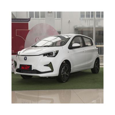 Changan Benben E-Star Energy Electric Vehicle gemaakt in met een batterijcapaciteit van 55kwh