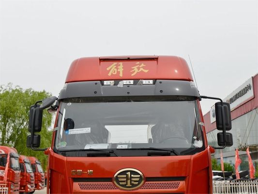 2024 FAW Jiefang J6L Medium Truck 4X2 Dropside Truck Fence Cargo Truck voor transport