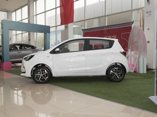 Changan Benben E-Star Energy Electric Vehicle gemaakt in met een batterijcapaciteit van 55kwh