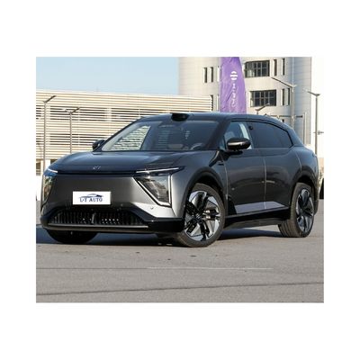 Gull Wing Door HiPhi Y 5 Door 5 Seat SUV met 115kWh batterijcapaciteit en 810km bereik