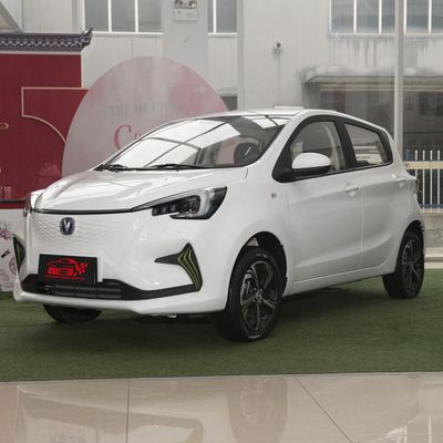 Changan Benben E-Star Energy Electric Vehicle gemaakt in met een batterijcapaciteit van 55kwh