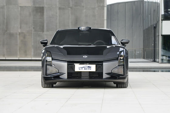2024 HiPhi Z Electric Sport Car Luxe 4 Seat Edition Hatchback Racing Car 4WD Sedan