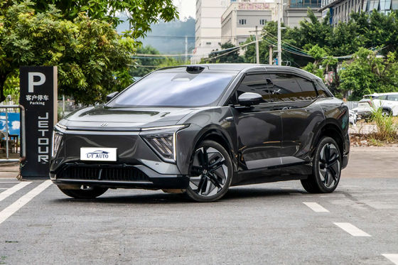 Gull Wing Door HiPhi Y 5 Door 5 Seat SUV met 115kWh batterijcapaciteit en 810km bereik