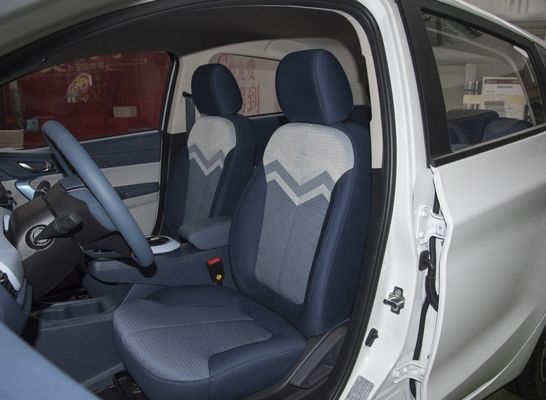 Changan Benben E-Star Energy Electric Vehicle gemaakt in met een batterijcapaciteit van 55kwh