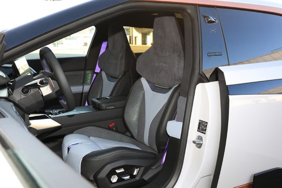 2024 HiPhi Z Electric Sport Car Luxe 4 Seat Edition Hatchback Racing Car 4WD Sedan
