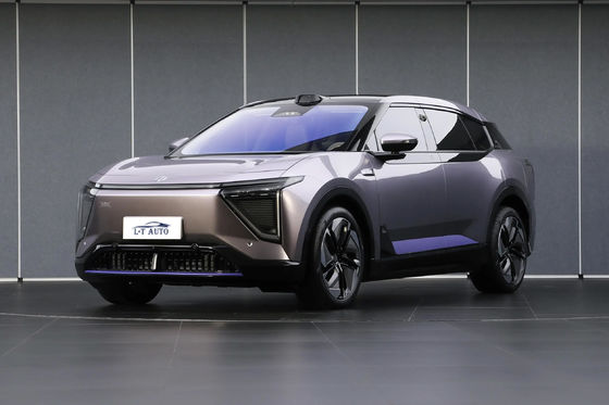 Gull Wing Door HiPhi Y 5 Door 5 Seat SUV met 115kWh batterijcapaciteit en 810km bereik