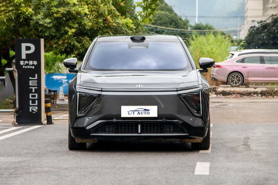 Gull Wing Door HiPhi Y 5 Door 5 Seat SUV met 115kWh batterijcapaciteit en 810km bereik