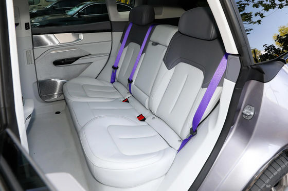 Gull Wing Door HiPhi Y 5 Door 5 Seat SUV met 115kWh batterijcapaciteit en 810km bereik