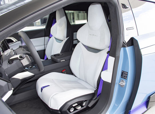 2024 Hiphi Z High End Luxe Pure Electric Sport Sedan Auto met 4WD Dual Motors Energy