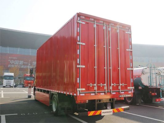 2024 FAW Jiefang J6L Elektrisch transport vrachtwagen zware vrachtwagen 350 pk 460 pk 8x4 6,5 meter dumptruck