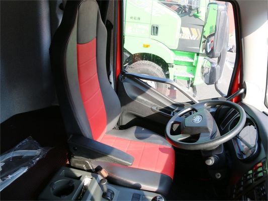 2024 FAW Jiefang J6L Elektrisch transport vrachtwagen zware vrachtwagen 350 pk 460 pk 8x4 6,5 meter dumptruck