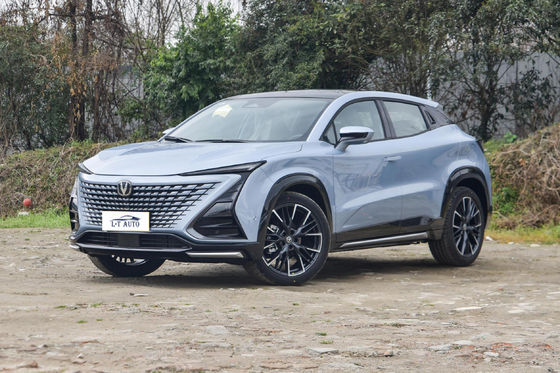 2024 Changan UNI-T Compact Fuel Gas Car SUV Gebruikte auto Verkoop 1.5T Sportversie UNI-T Car
