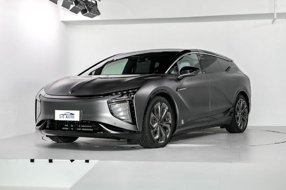 Model HiPhi X Pure Electric Car 2024 6 zitplaatsen vlaggenschip SUV Maximale snelheid 200km/h