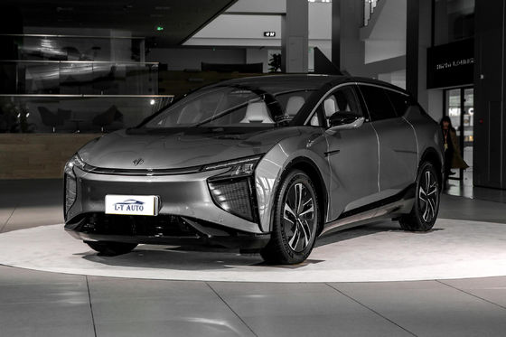 Model HiPhi X Pure Electric Car 2024 6 zitplaatsen vlaggenschip SUV Maximale snelheid 200km/h