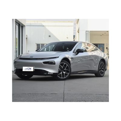 Ervaar het beste van luxe en technologie met de 2024 Xpeng P5 Electric Sedan