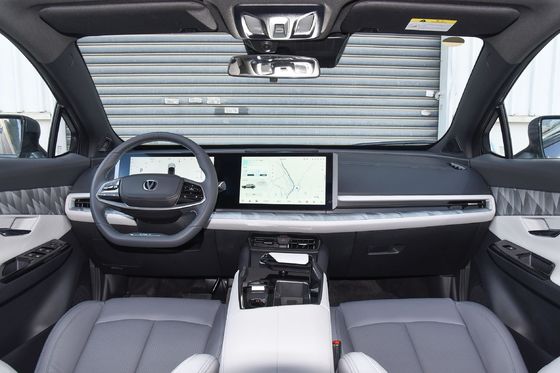 2024 Changan UNI-T Compact Fuel Gas Car SUV Gebruikte auto Verkoop 1.5T Sportversie UNI-T Car