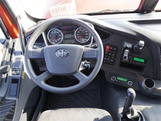 Zware vrachtwagen FAW Jiefang J6P aanhangwagen sleepvoertuig vrachtwagenkop 6X4 J6P 370-550 pk vrachtwagen