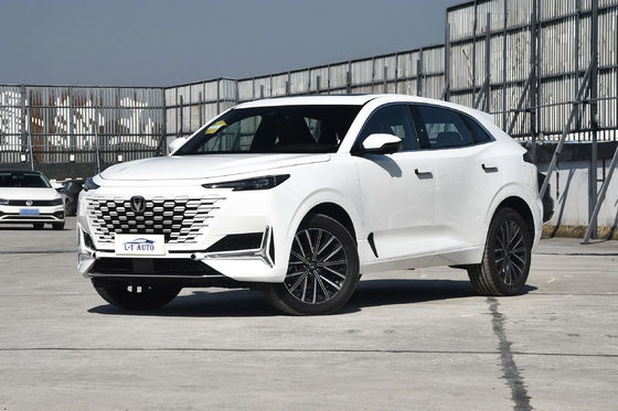 2023 Changan UNI-K 2WD/4WD Versie 5 zitplaatsen Grote ruimte SUV 2.0T Benzine HEV Voertuig