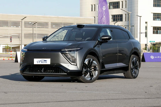 2950mm wielbasis 2024 HiPhi Y High Speed Linkshandig rijden Pure Electric Car Luxe Intelligente SUV