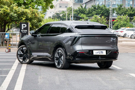 2950mm wielbasis 2024 HiPhi Y High Speed Linkshandig rijden Pure Electric Car Luxe Intelligente SUV