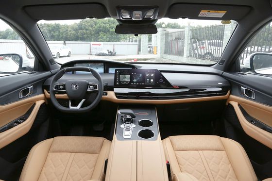 2023 Changan UNI-K 2WD/4WD Versie 5 zitplaatsen Grote ruimte SUV 2.0T Benzine HEV Voertuig