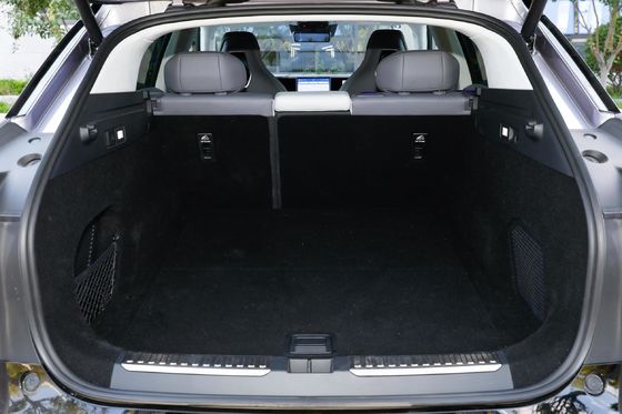 2950mm wielbasis 2024 HiPhi Y High Speed Linkshandig rijden Pure Electric Car Luxe Intelligente SUV
