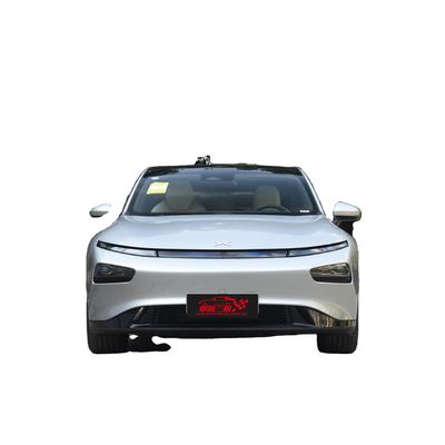 480-702KM NEDC Xpeng P7 Sportwagen Elektrische auto Voertuig Snel opladen Tijd 0.48h
