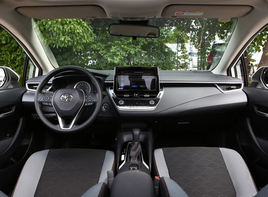 Directe Toyota Corolla 1.2T 1.5T 1.8T Benzine Benzine Hybride Auto met wielbasis 2700mm