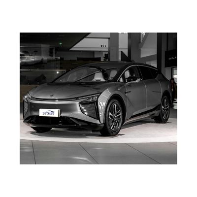 HiPhi X De perfecte combinatie van stijl en functionaliteit in een 5 deuren 4 zitplaatsen SUV
