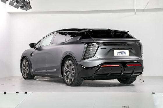 HiPhi X De perfecte combinatie van stijl en functionaliteit in een 5 deuren 4 zitplaatsen SUV