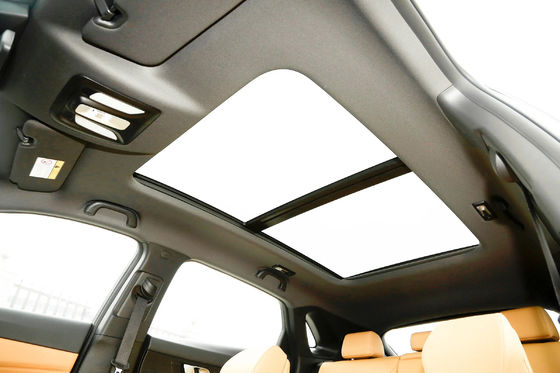 Changan UNI K Hybrid Car AWD Mid-size SUV De perfecte combinatie van stijl en kracht