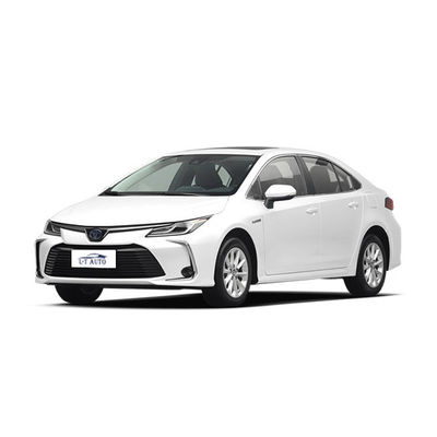 1.2T Economy Family EV Sedan Auto Toyota Corolla Benzine auto met geavanceerde technologie