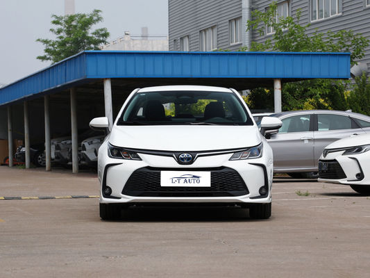 1.2T Economy Family EV Sedan Auto Toyota Corolla Benzine auto met geavanceerde technologie