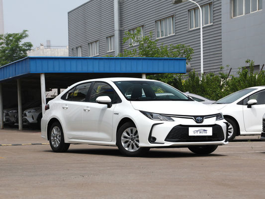 1.2T Economy Family EV Sedan Auto Toyota Corolla Benzine auto met geavanceerde technologie