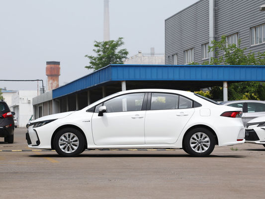 1.2T Economy Family EV Sedan Auto Toyota Corolla Benzine auto met geavanceerde technologie