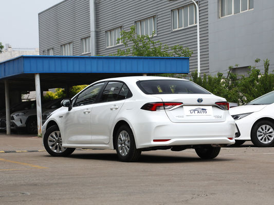 1.2T Economy Family EV Sedan Auto Toyota Corolla Benzine auto met geavanceerde technologie