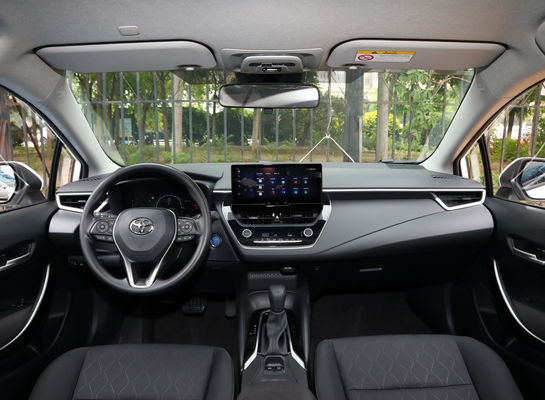 1.2T Economy Family EV Sedan Auto Toyota Corolla Benzine auto met geavanceerde technologie