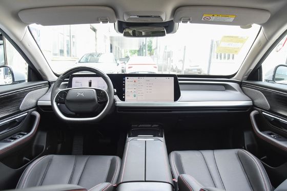 2024 Chinese Model 4Wd 480-700Km Energie Elektrische Auto Ev Xpeng P7 in een verscheidenheid aan kleuren