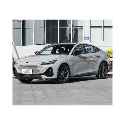 Energievoertuigen 2024 Changan Uni-V PHEV Auto voor 5 personen in wit zwart wit of rood