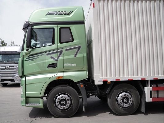 Sterke gebruikte vrachtwagentractor FAW Jiefang J7 6*4 4*2 CNG LNG Diesel Dump Tipper Light Truck