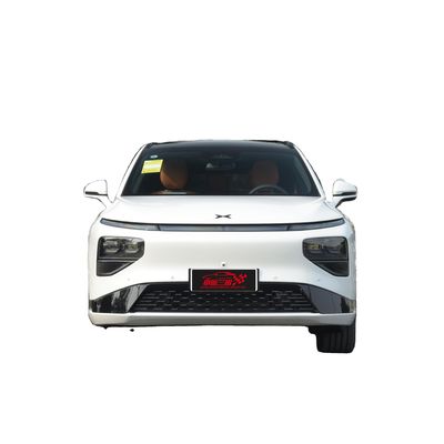 Xpeng G9 Super Sports SUV 313Ps Motor Totaal Paardenkracht Smart Electric Car voor de markt
