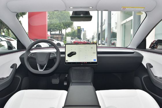 78.4KWH batterij 2024 Tesla Model 3 4 deuren 5 zitplaatsen elektrisch energievoertuig voor volwassenen