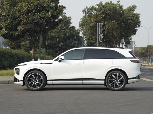 Xpeng G9 Super Sports SUV 313Ps Motor Totaal Paardenkracht Smart Electric Car voor de markt