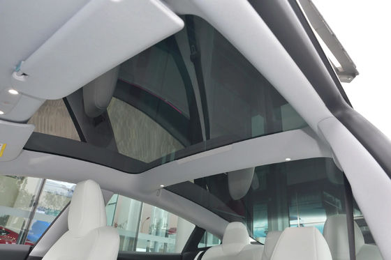 78.4KWH batterij 2024 Tesla Model 3 4 deuren 5 zitplaatsen elektrisch energievoertuig voor volwassenen