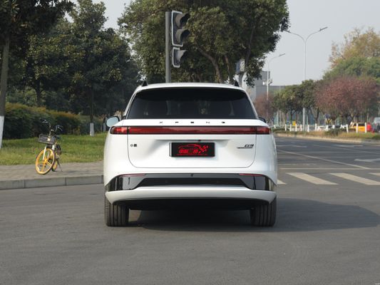 Xpeng G9 Super Sports SUV 313Ps Motor Totaal Paardenkracht Smart Electric Car voor de markt